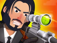 Leikur Captain Sniper á netinu