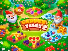 Leikur Garden Tales 2 á netinu