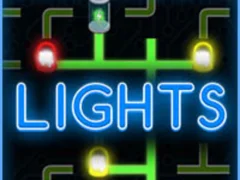 Leikur Lights á netinu