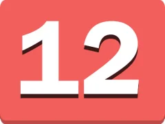 Leikur Twelve á netinu