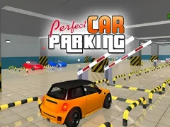 Leikur Perfect Car Parking á netinu