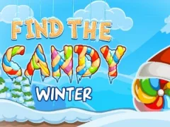 Leikur Find The Candy Winter á netinu