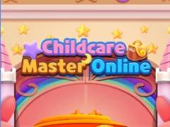 Leikur Childcare Master Online á netinu