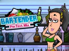 Leikur Bartender Perfect Mix á netinu