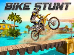 Leikur Bike Stunt á netinu