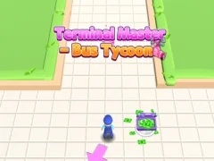 Leikur Terminal Master Bus Tycoon á netinu