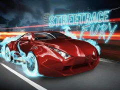 Leikur StreetRace Fury á netinu
