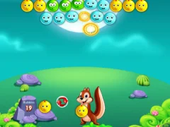 Leikur Bubble Shooter Pet á netinu