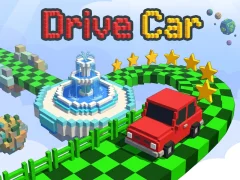 Leikur Drive Car á netinu
