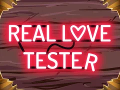 Leikur Real Love Tester á netinu