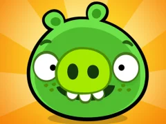 Leikur Bad Piggies Shooter á netinu
