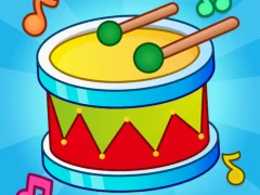 Leikur Drum Drum Piano á netinu