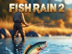 Leikur Fish Rain 2 á netinu