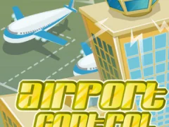 Leikur Airport Control á netinu