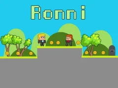 Leikur Ronni á netinu