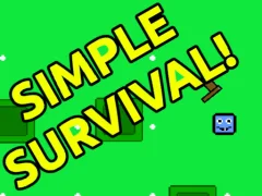 Leikur Simple Surviving Game á netinu