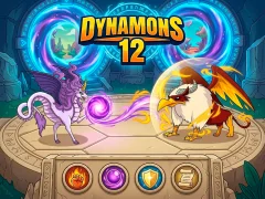 Leikur Dynamons 12 á netinu