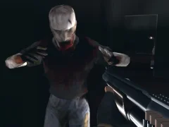 Leikur Zombie Hunter á netinu
