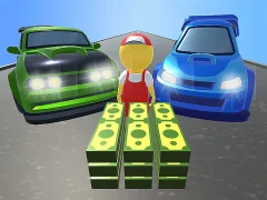 Leikur Car Service Tycoon á netinu