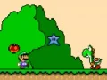 Leikur Super Mario Word: Scene Creator á netinu