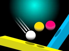 Leikur Puzzle Balls á netinu