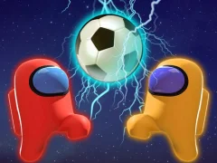 Leikur 2 Player Imposter Soccer á netinu