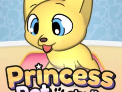 Leikur Princess Pet Studio á netinu