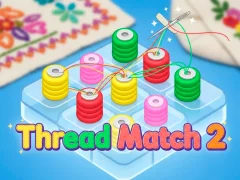 Leikur Thread Match 2 á netinu