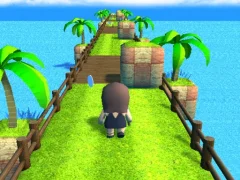 Leikur Infinite Runner á netinu