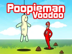Leikur Poopieman Voodoo á netinu