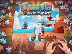 Leikur Jigsaw Tiles Puzzle Master á netinu