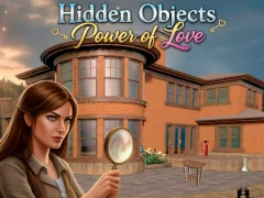 Leikur Hidden Objects Power of Love á netinu