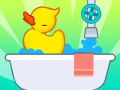 Leikur Help The Duck á netinu