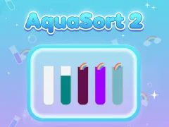 Leikur AquaSort 2 á netinu