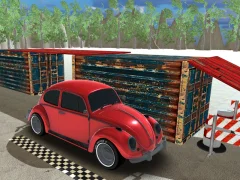 Leikur Classic Car Parking 2025 á netinu