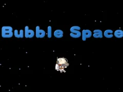 Leikur Bubble Space á netinu