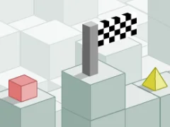 Leikur Cube Xtreme á netinu