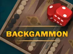 Leikur Backgammon á netinu