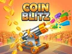 Leikur Coin Blitz á netinu