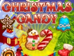 Leikur Christmas Candy á netinu