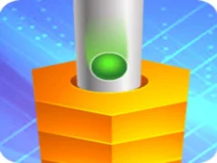 Leikur Stack Ball 2020 á netinu