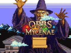 Leikur Orbs Of Mycenae á netinu