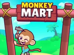 Leikur Monkey Mart á netinu