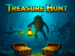Leikur Treasure Hunt á netinu