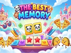 Leikur The Best Memory á netinu