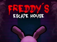 Leikur Freddy's Escape House á netinu