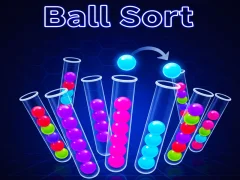 Leikur Ball Sort á netinu