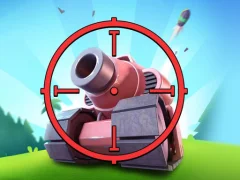 Leikur Tank Sniper 3D á netinu
