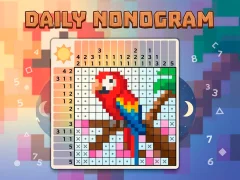 Leikur Nonogram Daily á netinu