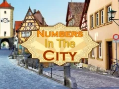 Leikur Numbers in the City á netinu